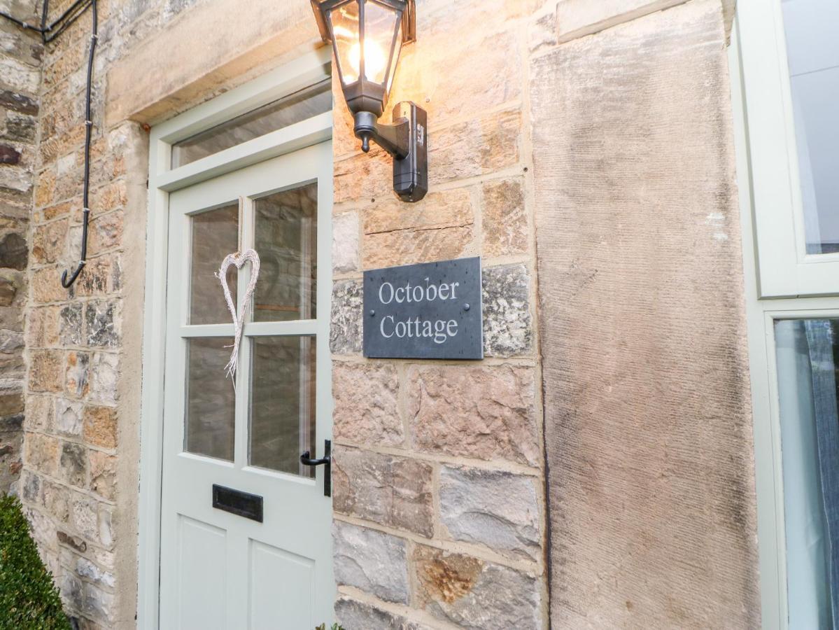 October Cottage Barnard Castle Exterior photo